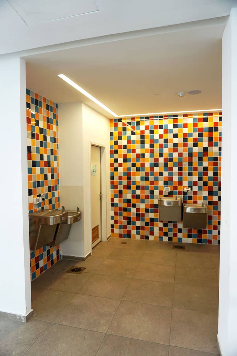 שירותי בית ספר מעוצב